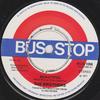 7inch Record BROTHERS  Beautiful BUS1056 BUS STOP 1977 UK Reggae Ska  Dub Used