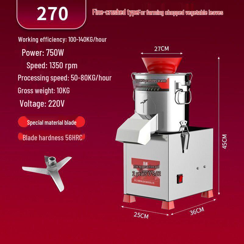 Electric Multifunctional Vegetable Cutter & Chopper with Meat Grinder