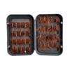 5/10/25/Pcs/Box 3 Different Style Fly Fishing Lure Bait Trout with Hook Fly Fishing Nymph Dry Flies Fishing Flies Bait Insect Lure