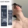 Men's Neck Firming Cream Reduce Fine Lines Brightening Firming Nourish Hydrating Smoothing Lasting Moisturize Neck Care Lotion