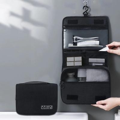 Toiletry Bag Travel Bag,Makeup Cosmetic Bag Organizer for Accessories,Multifunctional Cosmetic Storage for Various Travel Needs