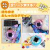 Ita Bag Message Card For Tamagotchi Paradise Dedicated PC Case Communication Compatible Protective Cover Shockproof Drop Protection Stain Resistant