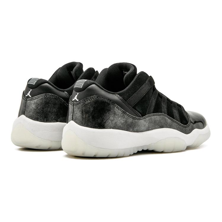 (GS) Air Jordan 11 Retro Low 'Barons' Kids' 528896-010