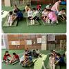 Folding Canvas Sports Training Mat