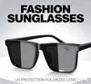 Unisex Driving Sunglasses 2026 New Trend UV400 Protection Anti Glare Long Frame Fashion Eyewear Gafas De Sol Hombre Lightweight