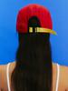Minasu Menasoo Track Campcap_Red