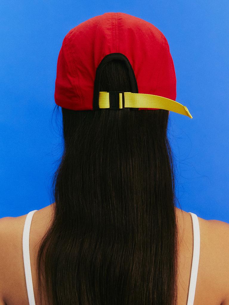 Minasu Menasoo Track Campcap_Red