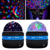 Multifunction LED Starry Sky Light Projection Night Light Bedside Bedroom Atmosphere Lamp Rotating StageLight Projector Lamp