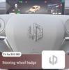 Pro Leapmotor B10 B01 2025 2026 Auto Znak Samolepka s Rozbitým Diamantem Personalizovaná Dekorativní Samolepka