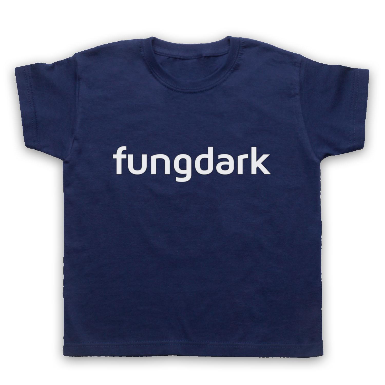 FUNGDARK UNOFFICIAL 30 ROCK SLOGAN C WORD INSULT FUNNY KIDS CHILDS T-shirt 110