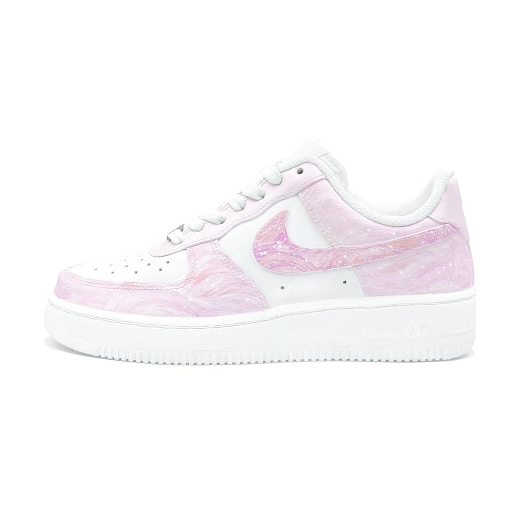 Nike Air Force 1 Shopping Bag, Starry Night, First Moon Culture Abrasion Resistant Balance Abrasion Resistant Balance DD8959-100(TeamTwo- bag)