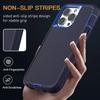Heavy Duty 3IN1 Ott Defender Phone Case for iPhone 17 16 15 14 Plus 13 12 Pro Max Air 17e 16e Shockproof Protect Cover Funda