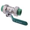 Weixing PPR Live Connection Ball Valve