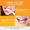 Charcoal Toothpaste-Remove More Plaque Around The Gumline Than A Non-baking Soda Toothpaste-Clean Teeth And Freshen Breath, 80g