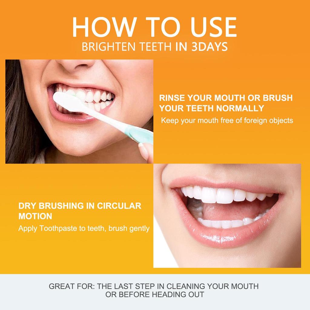 Charcoal Toothpaste-Remove More Plaque Around The Gumline Than A Non-baking Soda Toothpaste-Clean Teeth And Freshen Breath, 80g