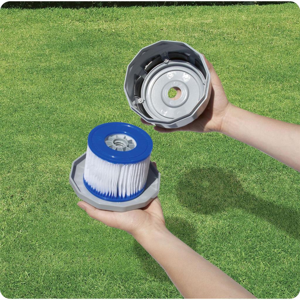 Spa Pompfilter, X 2, Bestway 60311