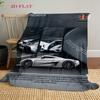 Koenigsegg Jesko: Elegance blanket sofa blanket Home Decor bedroom Machine washable Digital printing