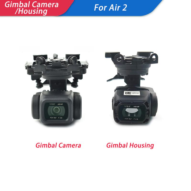 Gimbal Housing Shell For Mavic AIR2 Without Camera Empty Gimbel Repair Parts Genuine Gimbal Camera For Air 2 Accessories