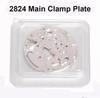 Watch Accessories Suitable For Seagull 2824 Movement Main Clamp Plate Movement Large Clamp Plate 2824 Repair Parts