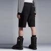Moncler X Frgmt Hiroshi Fujiwara Drawstring Letter Logo Casual Shorts Unisex Shorts Black I209U8H00003M2372999