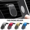 Magnetický L-Typ Univerzální Držák Telefonu do Auta Stojan na Telefon Klip Pro Cadillac XT4 XT6 CTS DTS STS XTS ATS BLS SLS CT5 Příslušenství