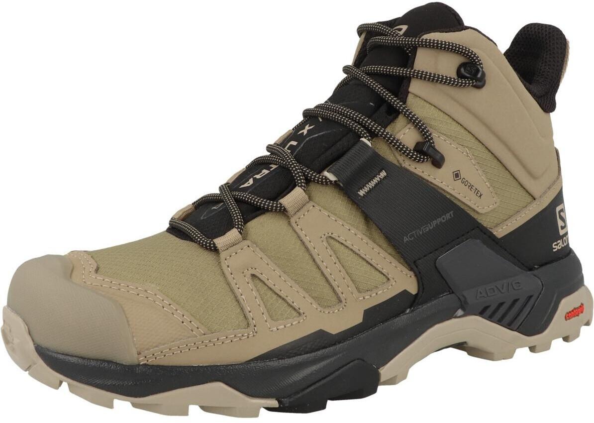 

Обувь для треккинга Salomon X Ultra 4 MID GTX kelp/black/safar 49 ½
