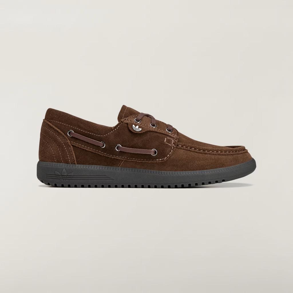JR1542 Adidas Originals Lytham Spezial Supplier Colour Night Brown (Men's)