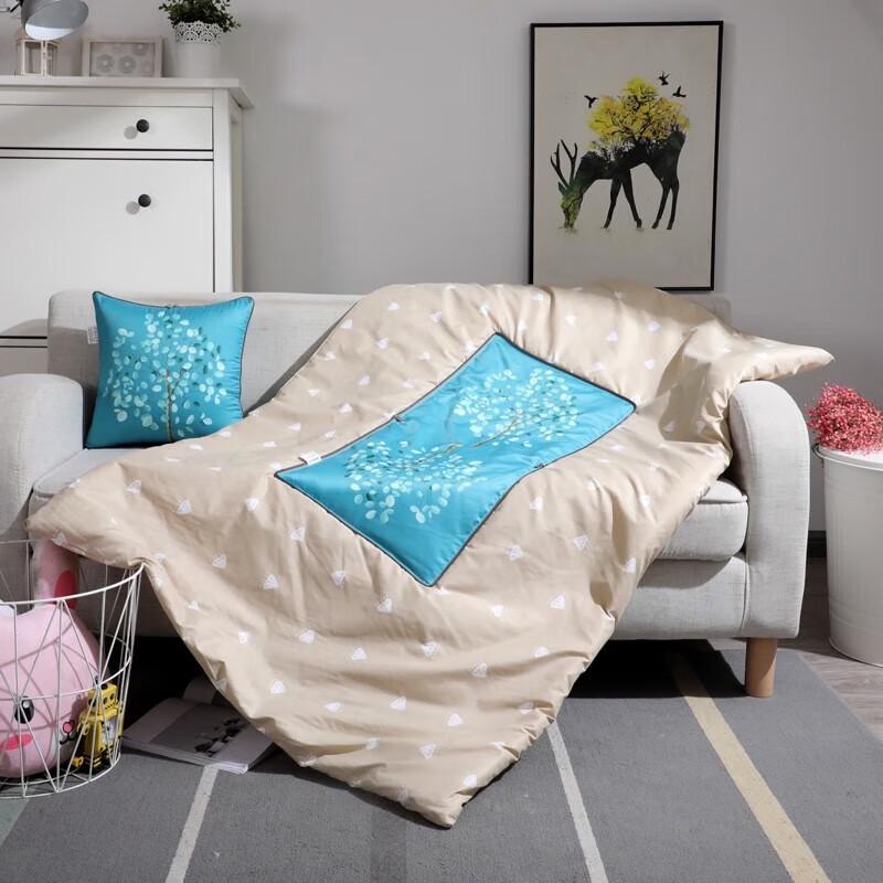 

Muxinzi Wishing Tree Blue Summer Quilt