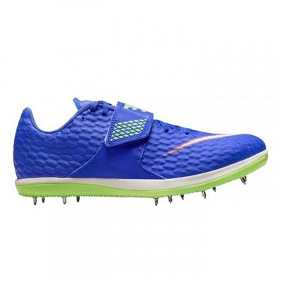 Childrens/Kids High Jump Elite Swoosh Trainers