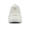 Skechers DLites 5.0 Panda Shoes Comfortable Versatile Durable Shock Absorption Support Lightweight Increased Height Low Top Casual Shoes 232493-WGY