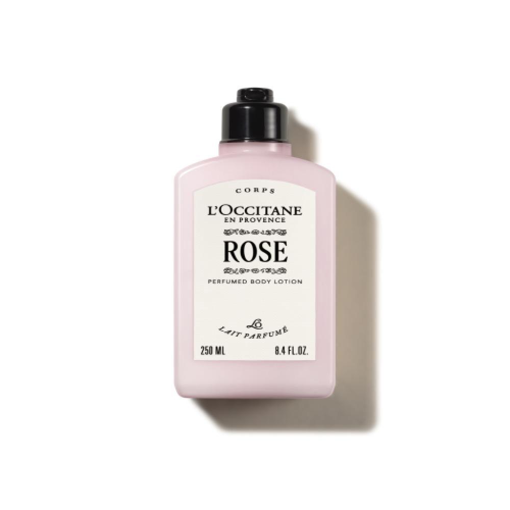 LOccitane L Occitane Rose Body Lotion 250mL New 001 Rose Perfumed Body Lotion 250ml new