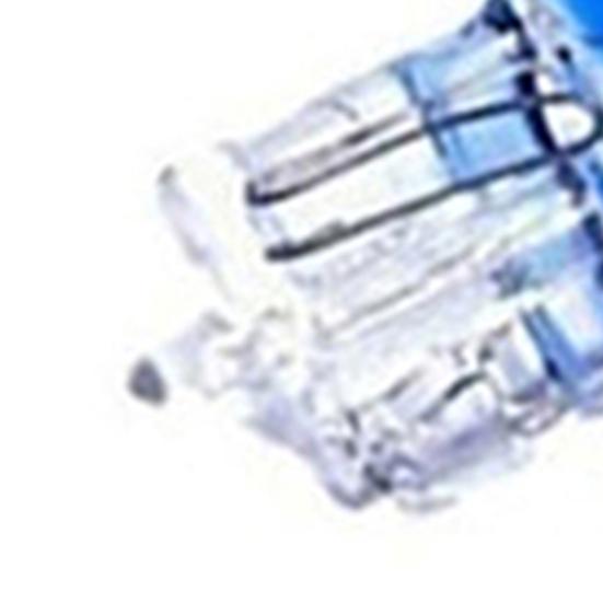 10 Stücke Lot T10 Universal Halogen 12V 5W Einfach zu Installierende Glühbirne Dichtung Keilform Keil