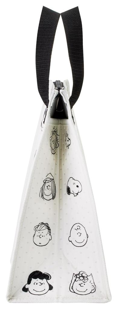Skater Lunch Bag Cooler Bag Snoopy Goodness 75th Non-Woven FBC1-A