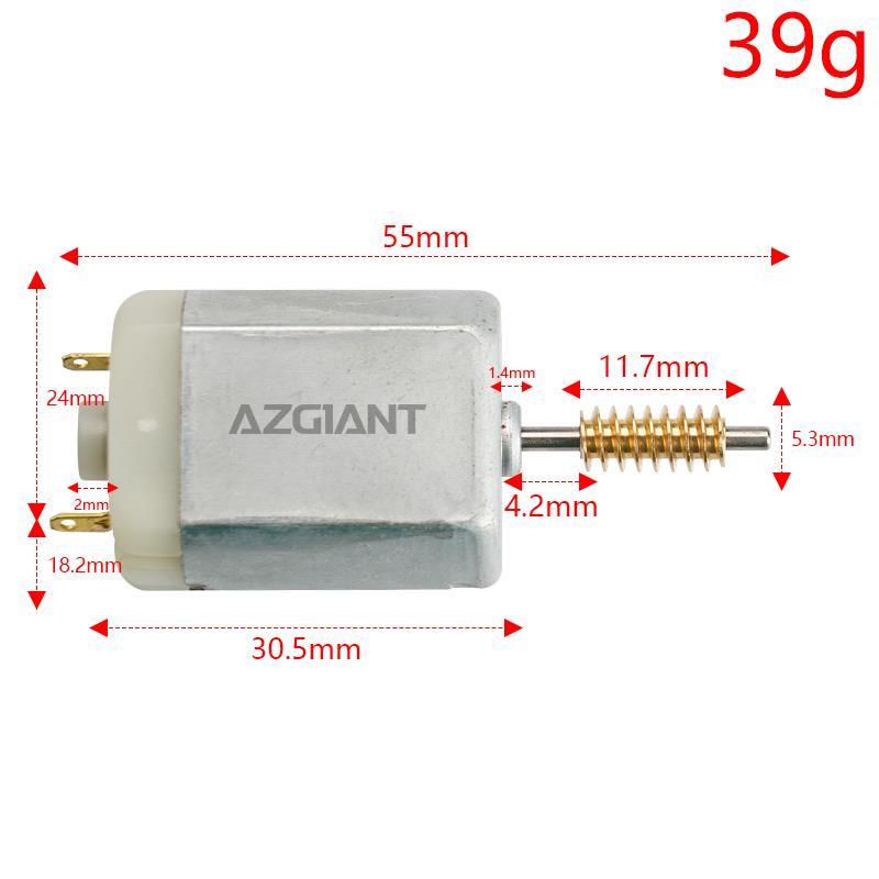 Azgiant Car Power Folding Unit Mirror Actuator standard Modules original For Honda Civic MK7 2000-2008 Auto Replacement Parts