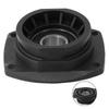 1 pièce Couvercle de siège de roulement Convient pour G10SR4 G10S G10SN2 G13SN2 G12S G13S G13SR4 338849 Couvercle de presse-étoupe Accessoires pour outils électriques