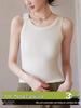Damen Geripptes Modal Spaghettiträger Tanktop: 2026 Neues Schlankmachendes, Figurschmeichelndes Sommer-Eis-Seiden-; Allein tragen oder kombinieren.