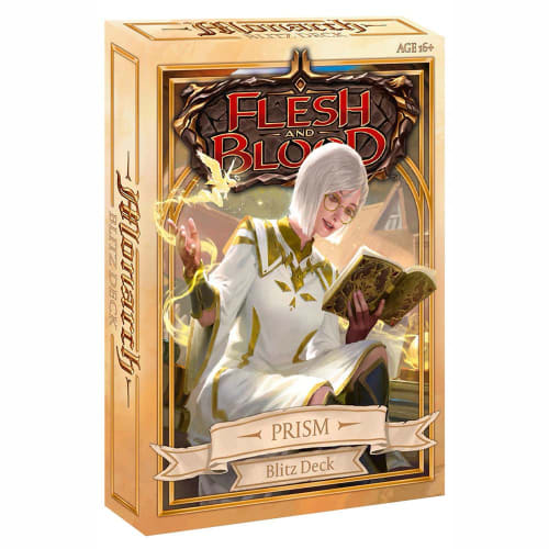 Legend Story Studio Flesh & Blood TCG: Monarch - Blitz Deck 2 - Prism
