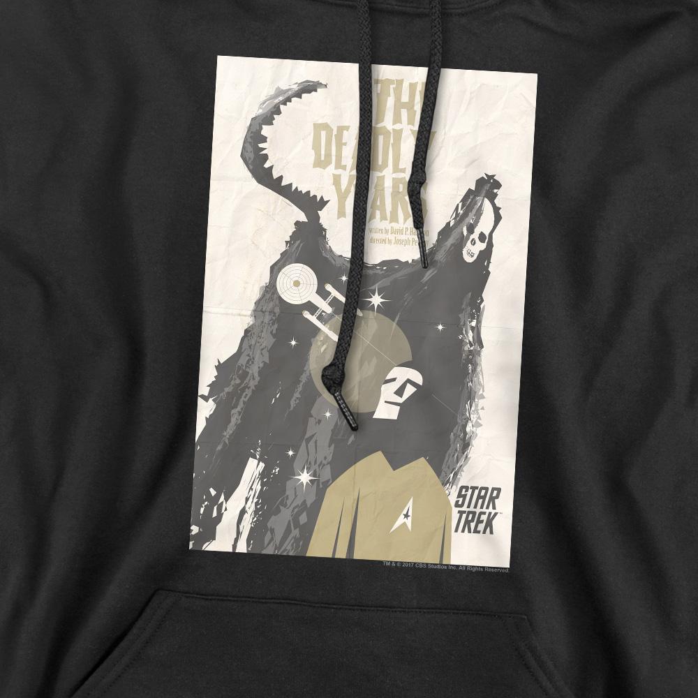 STAR TREK Men's The Original Series Episode 41 Hoodie