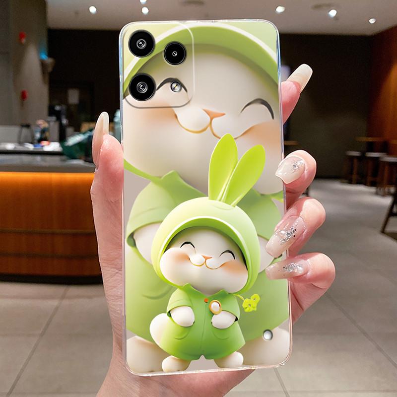 Casing For Nothing Phone 3 A 3A Lite Case Luxury Dragon Cute Cool Boys Girls Soft silicone Back Cover Transparent TPU Phone Case