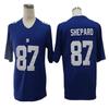 Rugby Jersey Men Women Vintage Training Game Uniform Embroidered Team Cotton Blend Sportswear