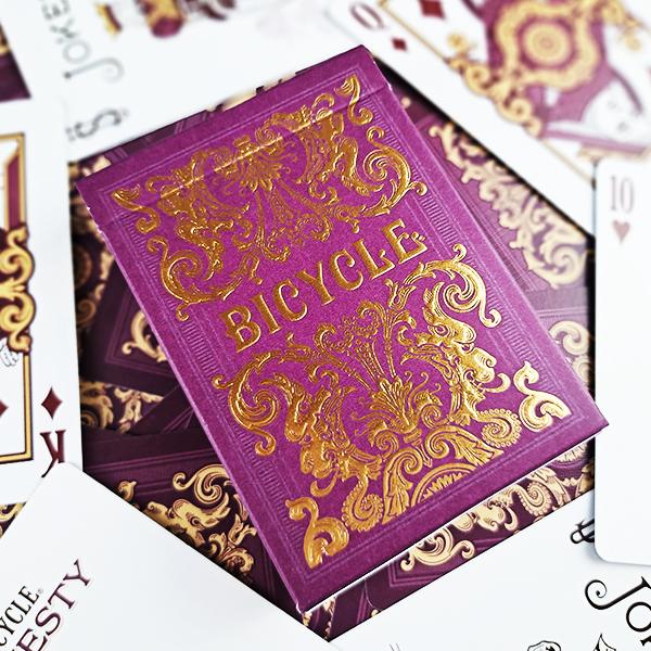 Bicycle Poker Playing Cards Deck Card Games Magic Tricks for Magician