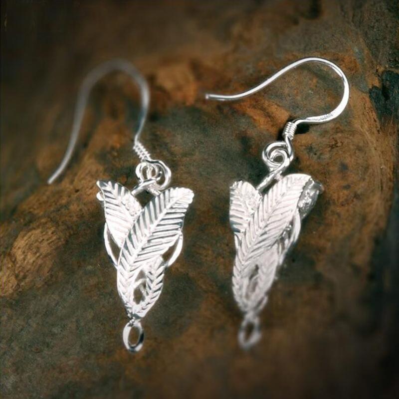 Orecchini in Argento Sterling 925 Cosplay Orecchini Accessorio Gioiello per Donne Ragazze Regali di Compleanno Natale