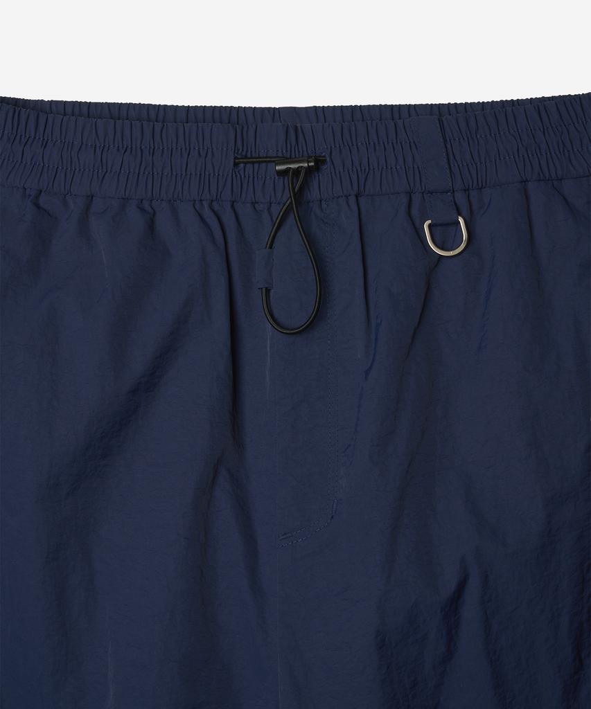 NODE LABS Dev:11 Nylon Taslan Pocket Shorts_Navy
