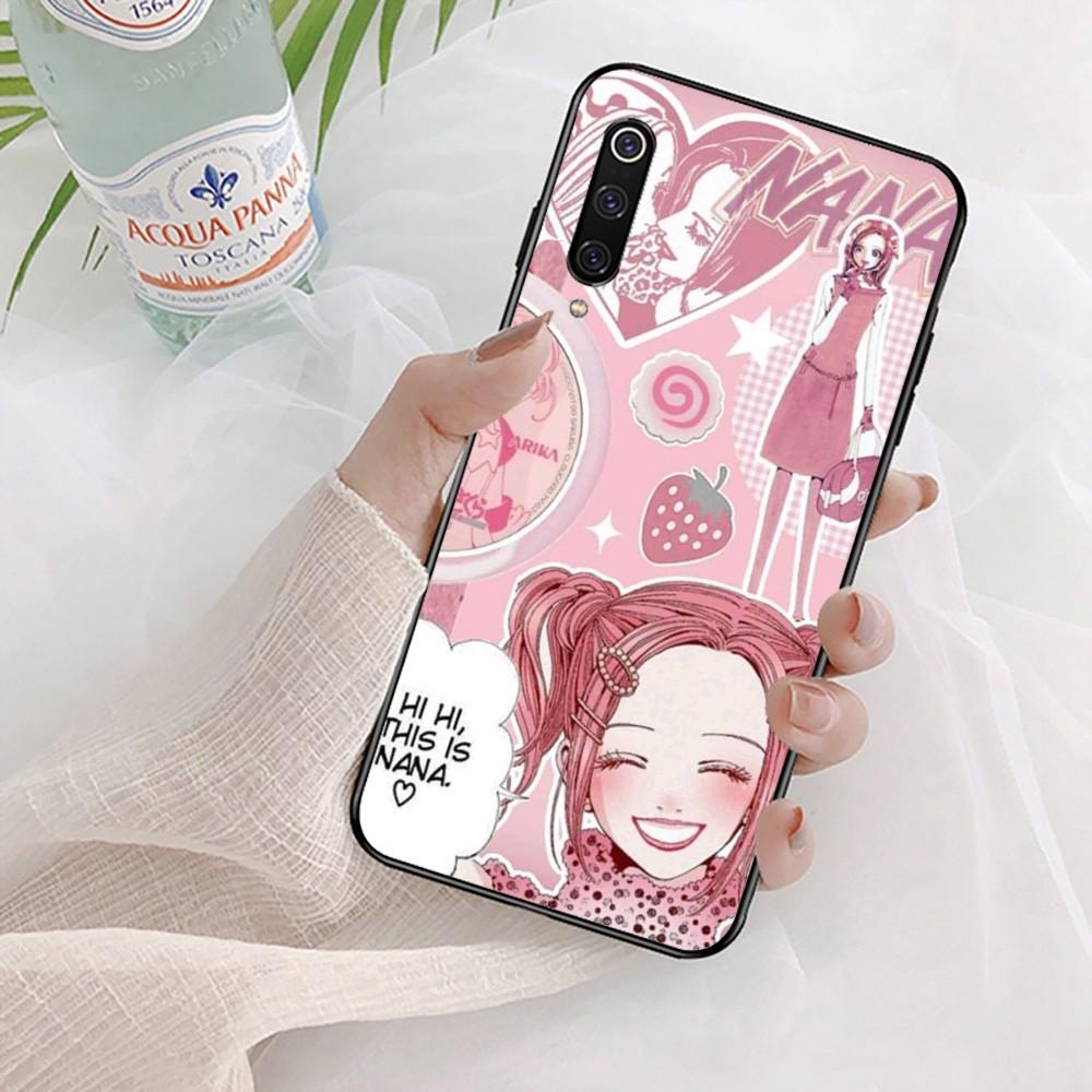 N-NANA Phone Case For Xiaomi Mi 5X 8 9 10 11 12 Lite Pro 10T PocoX3pro PocoM3 Note 10 Pro Lite