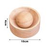 1/2PCS Pastry Tool Dumpling Maker Round Reusable Dumpling Wrapper Press DIY Non-Stick Surface Roll Dumpling Skin Special Mold