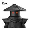 Ninja Set Building Blocks Woodfire Dragons Forbidden Five Mini Action Figure Toys
