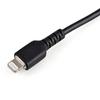 USB-auf-Lightning-Kabel - STARTECH - RUSBLTMM30CMB - USB A - Schwarz - Plug and Play