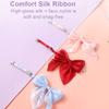 Cat Collar Adjustable Pet Bow Tie Collars for Small Cats Dogs Fashion Fancy Kitten Necktie Buckle Necklace Pet Accessoreis