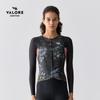 VALORE AOE Women's Long Sleeve Cycling Jersey