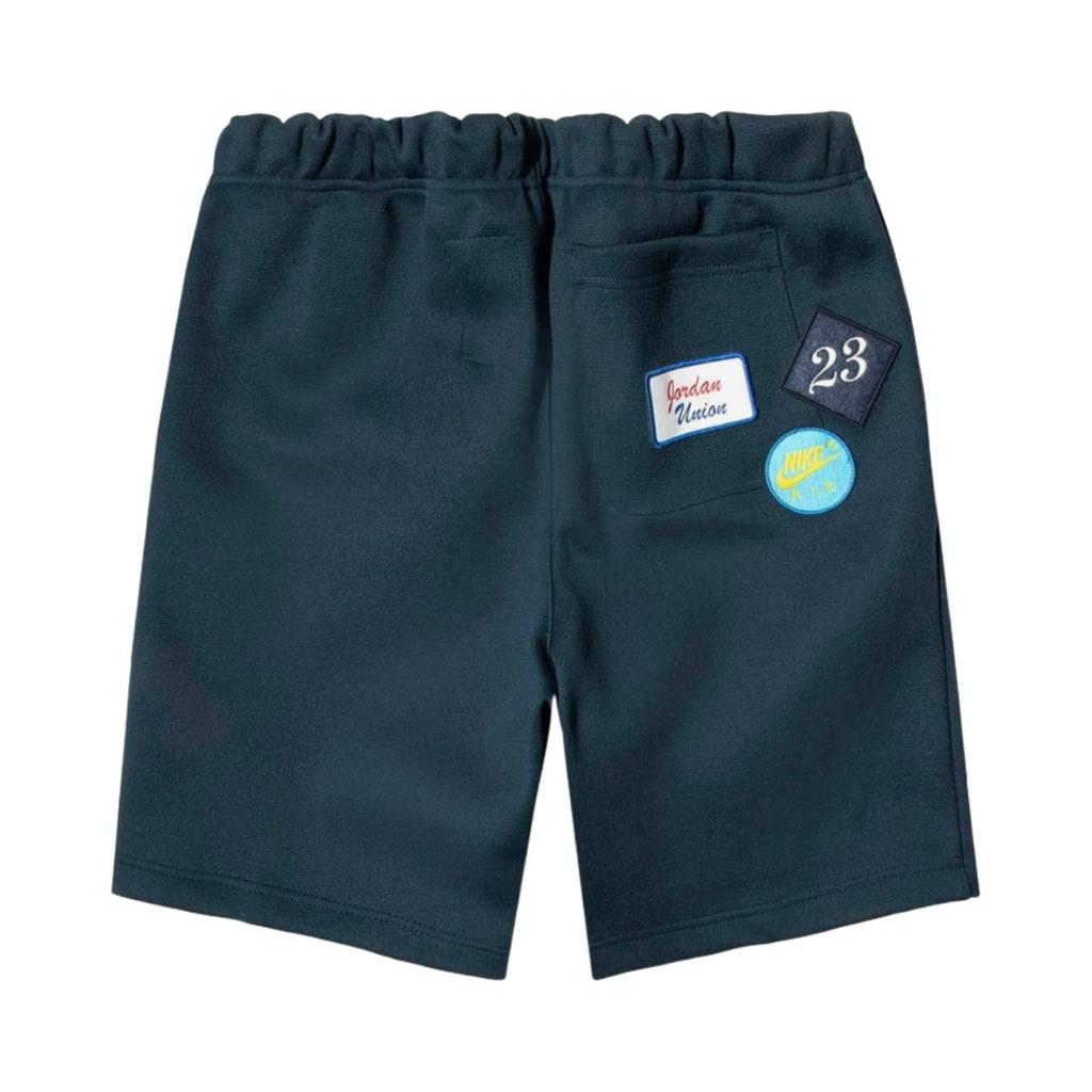 Air Jordan x Union LA Leisure Shorts Navy Men Bottoms Blue CV1259-454